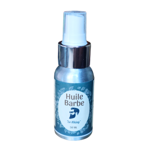 Huile à barbe "Le Viking" 50ml
