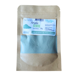 Argile verte 40g