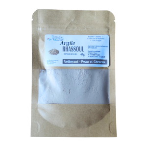Argile rhassoul 40g