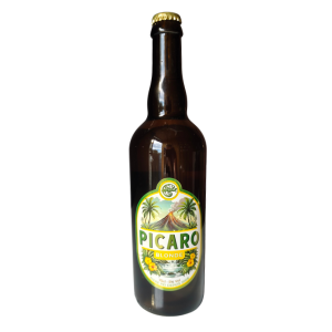 Bière Blonde 5,0% 75cl