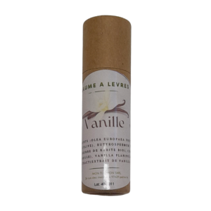 Baume à lèvres Vanille 6g