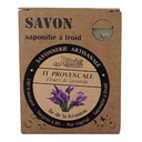 Savon Fleurs de lavande 100g
