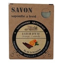 Savon Orange cannelle 100g