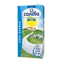 Lait 1/2 écrémé brique 1L