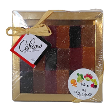 Pâte de légumes x18 220g DLUO: 20/08