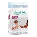 Couche hypoallergénique n°5, 15-25kg x52