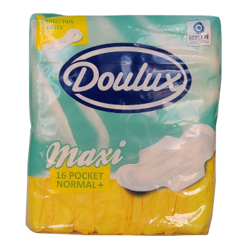 Serviette hygiénique Normal+ pocket x16