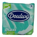 Serviette hygiénique Super pocket x16