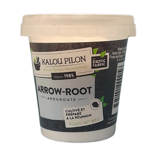 Arrow-root en poudre "Larouroute" 90g