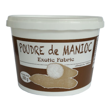 Manioc en poudre 250g