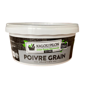 Poivre GRAINS boîte 100g
