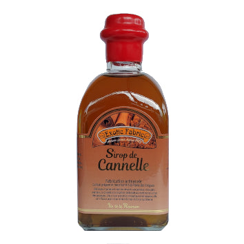 Sirop de Cannelle 25cl