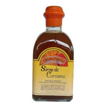 Sirop de Curcuma 25cl
