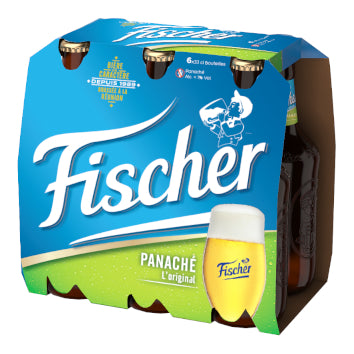 Panaché <1% 6x33cl