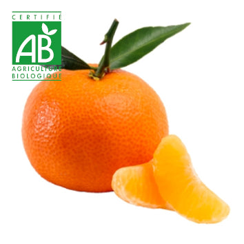 Clémentine péi BIO ~500g