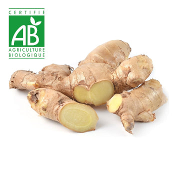 Gingembre BIO ~250g