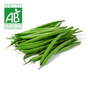 Haricot vert BIO ~350g