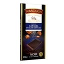 Chocolat Noir Caramel sel de St-Leu 100g