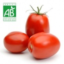 Tomate allongée BIO ~500g