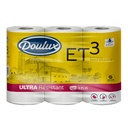 Essuie-tout Ultra-résistant 3 plis x3