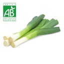 Poireau BIO ~750g