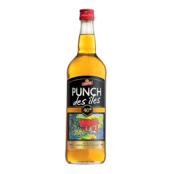 Punch des îles 40° 70cl