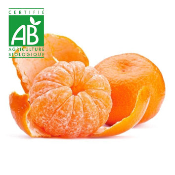 Mandarine Zanzibar BIO ~750g