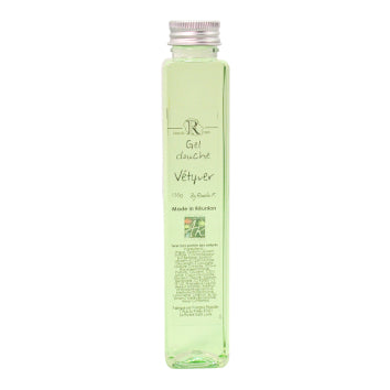 Gel douche Vétyver 100ml