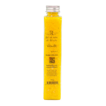 Sel de bain Vanille 140g