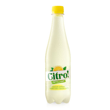 Citronnade non-pétillante 50cl