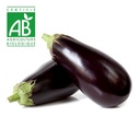 Aubergine BIO ~600g