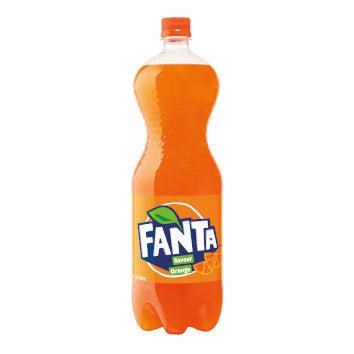 Fanta Orange 1,5L