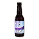 Bière Dalons Blanche 4,5% 33cl