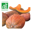 Citrouille BIO ~1kg
