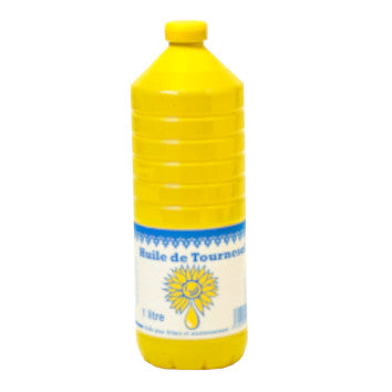 Huile de tournesol 1L