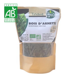 Tisane Bois d'arnette Bio 40g