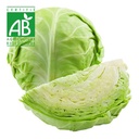 Chou vert BIO ~1kg