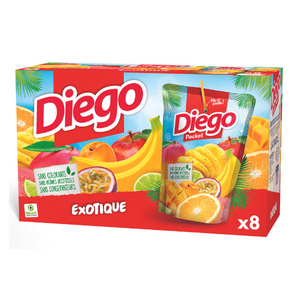 Boisson Exotique 8x20cl