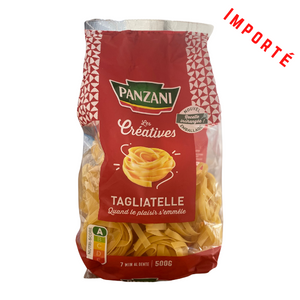 Pâtes Tagliatelle - 500g