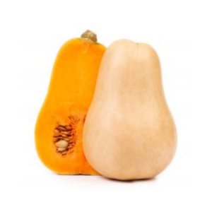 Courge butternut entière ~750g