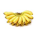 Banane mignonne ~500g