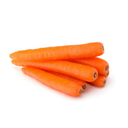 Carotte sans fanes ~500g