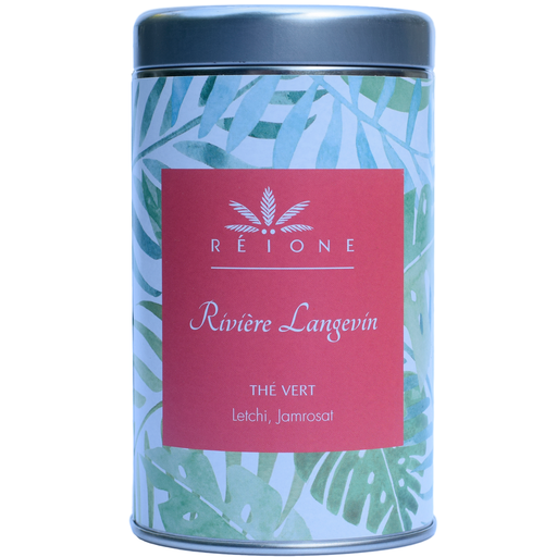 Thé vert Rivière Langevin boîte 90g