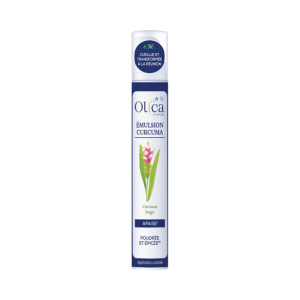 Émulsion Curcuma 15ml