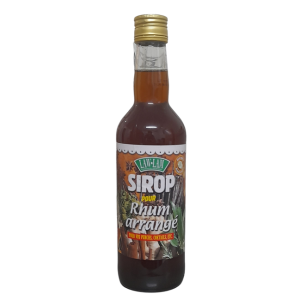 Sirop pour Rhum Arrangé 50cl