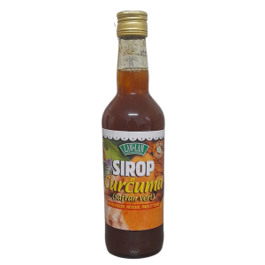 Sirop de Curcuma 50cl