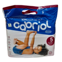Couche Cabriol n°5, 15-25kg x26