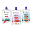 Pack découverte Purées InVegetal 5x90g