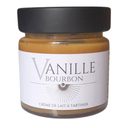 Crème de lait Vanille Bourbon 220g