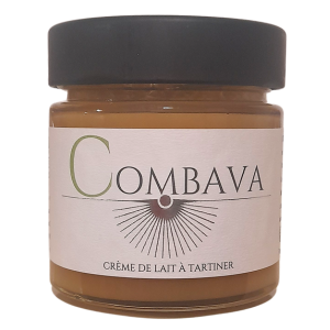 Crème de lait Combava 220g
